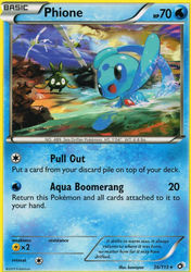 Legendary Treasures 36/113 Phione