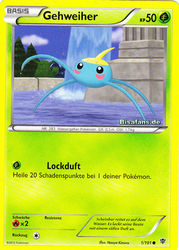 Plasma-Blaster 1/101 Gehweiher