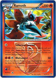 Plasma-Blaster 13/101 Ramoth