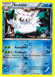 Plasma-Blaster 26/101 Rexblisar