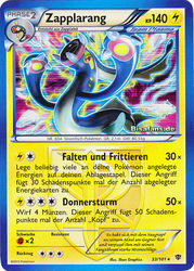 Plasma-Blaster 33/101 Zapplarang