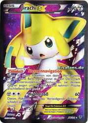 Plasma-Blaster 98/101 Jirachi EX