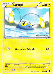 Plasma-Frost 35/116 Lampi