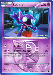 Plasma-Frost 49/116 Zobiris