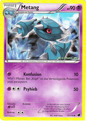 Plasma-Frost 51/116 Metang