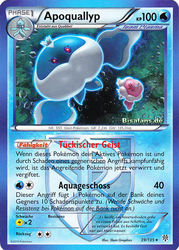 Plasma-Sturm 39/135 Apoquallyp