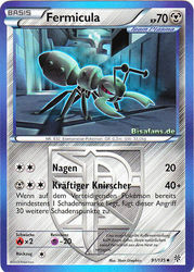 Plasma-Sturm 91/135 Fermicula