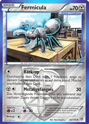 Plasma-Sturm 92/135 Fermicula