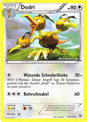 Plasma-Sturm 100/135 Dodri