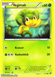 Schwarz & Weiß 007/114 Vegimak