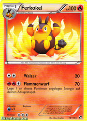 Schwarz & Weiß 018/114 Ferkokel