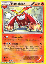 Schwarz & Weiß 025/114 Flampivian