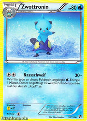 Schwarz & Weiß 030/114 Zwottronin