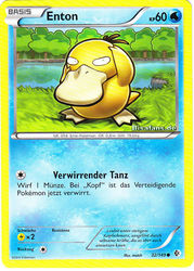 Überschrittene Schwellen 32/149 Enton