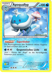 Überschrittene Schwellen 45/149 Apoquallyp