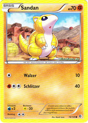 Überschrittene Schwellen 78/149 Sandan