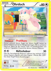 Überschrittene Schwellen 126/149 Ohrdoch