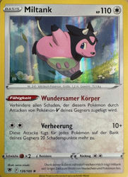 Astralglanz 126/189 Miltank