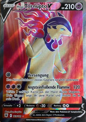 Astralglanz 169/189 Hisui-Tornupto V