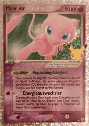 Celebrations 88/92 Mew ex