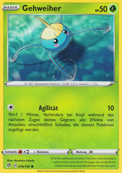 Clash der Rebellen 010/192 Gehweiher