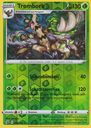 Clash der Rebellen 015/192 Trombork