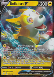 Clash der Rebellen 067/192 Bellektro V