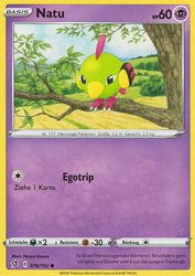 Clash der Rebellen 076/192 Natu