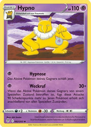 Drachenwandel 062/203 Hypno