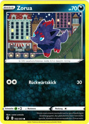 Drachenwandel 102/203 Zorua