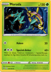 Farbenschock 019/185 Moruda