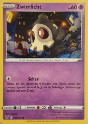 Farbenschock 069/185 Zwirrlicht