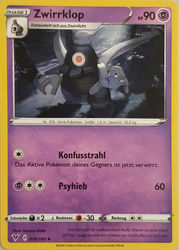 Farbenschock 070/185 Zwirrklop