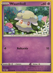 Farbenschock 075/185 Waumboll