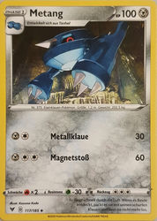 Farbenschock 117/185 Metang