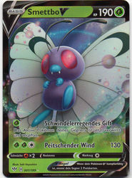 Flammende Finsternis 001/189 Smettbo V