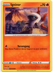 Flammende Finsternis 029/189 Ignivor