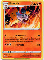 Flammende Finsternis 030/189 Ramoth