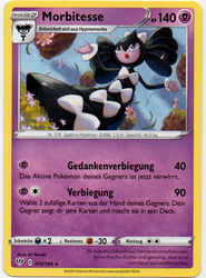 Flammende Finsternis 075/189 Morbitesse