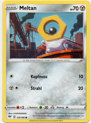 Flammende Finsternis 129/189 Meltan