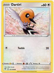 Flammende Finsternis 151/189 Dartiri