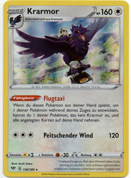 Flammende Finsternis 156/189 Krarmor