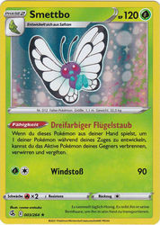 Fusionsangriff 003/264 Smettbo