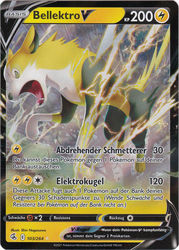 Fusionsangriff 103/264 Bellektro V