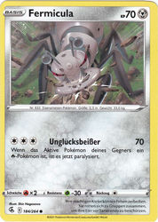 Fusionsangriff 184/264 Fermicula