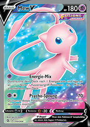 Fusionsangriff 250/264 Mew V