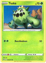 Glänzendes Schicksal 004/072 Tuska