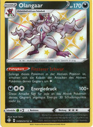 Glänzendes Schicksal SV085/SV122 Olangaar