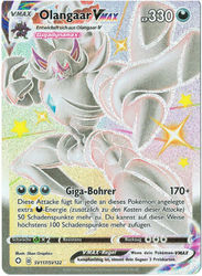 Glänzendes Schicksal SV117/SV122 Olangaar VMAX