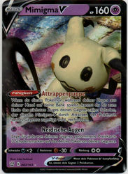 Kampfstile 062/163 Mimigma V